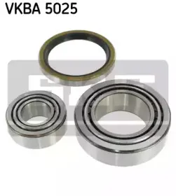 VKBA 5025 SKF Комплект подшипника ступицы колеса